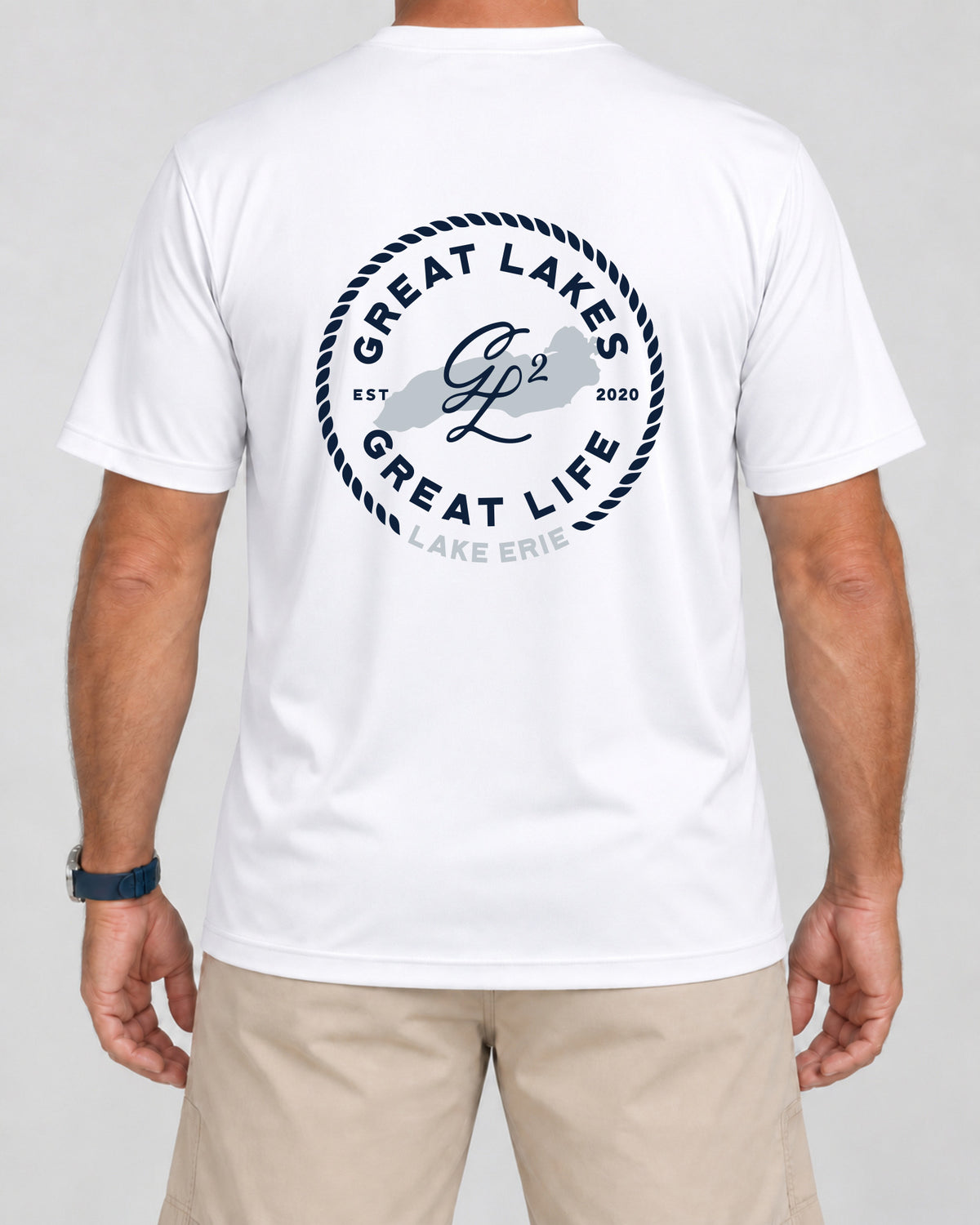 Lake Erie T-Shirt