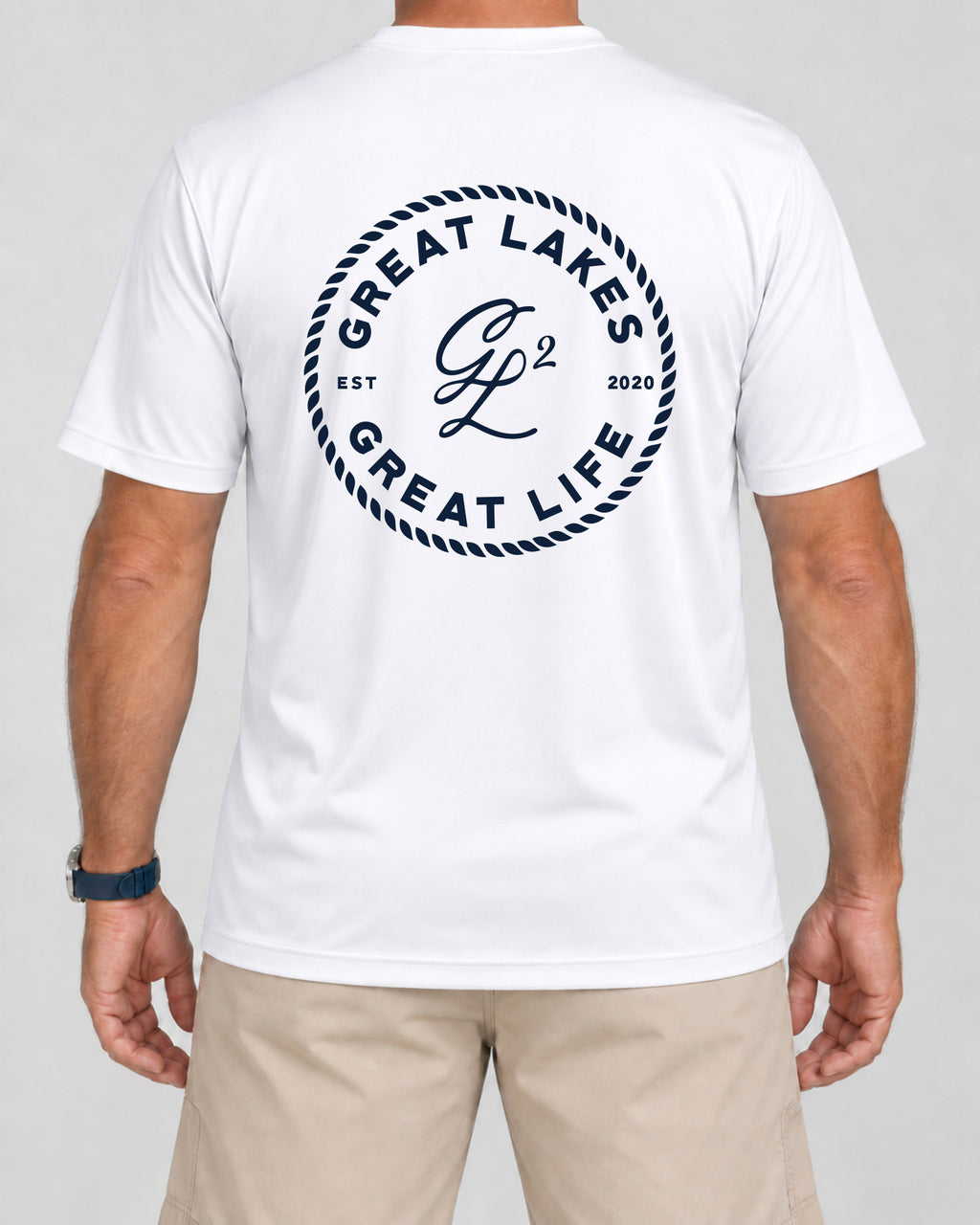 Lake St. Clair T-Shirt