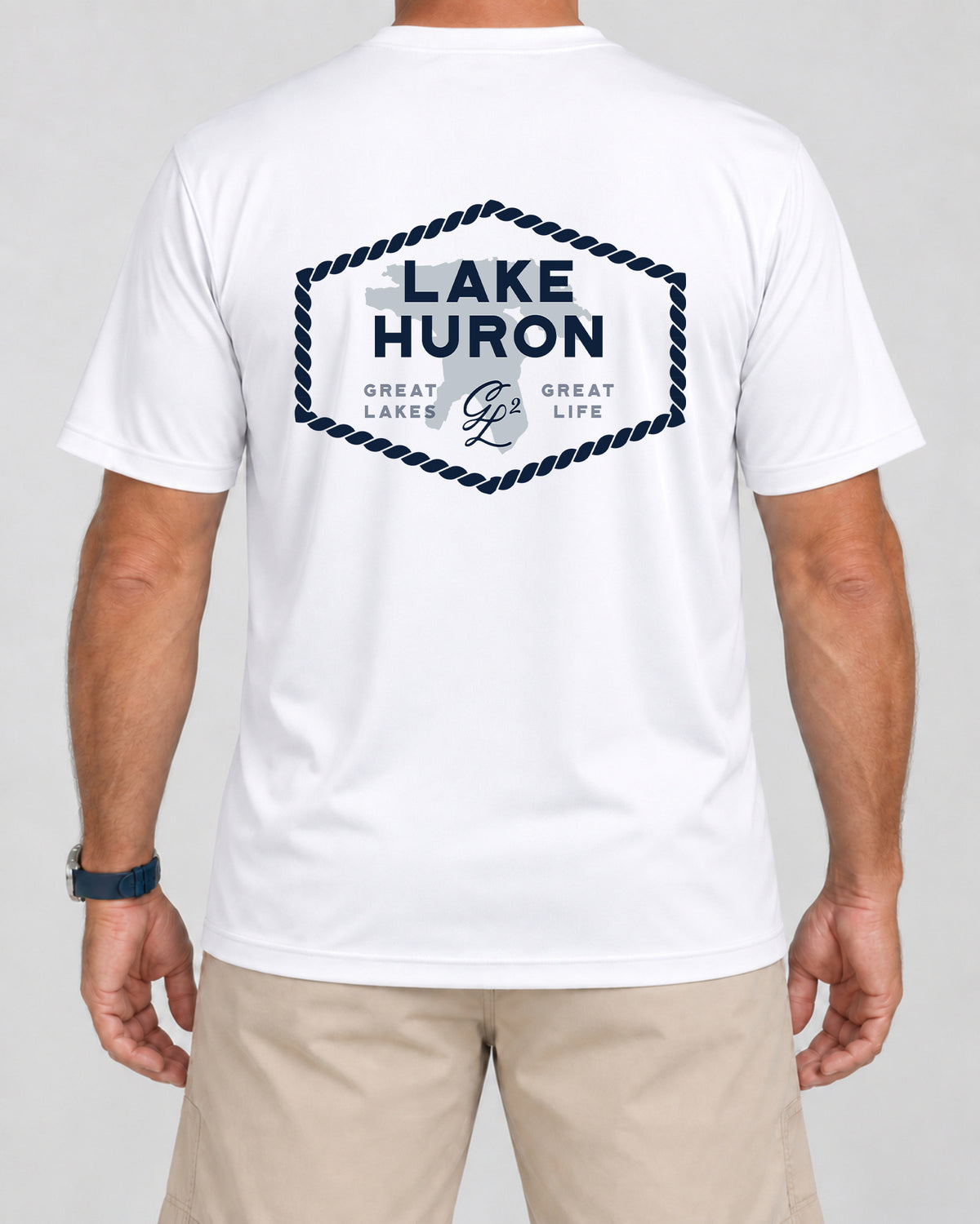 Lake Huron T-Shirt