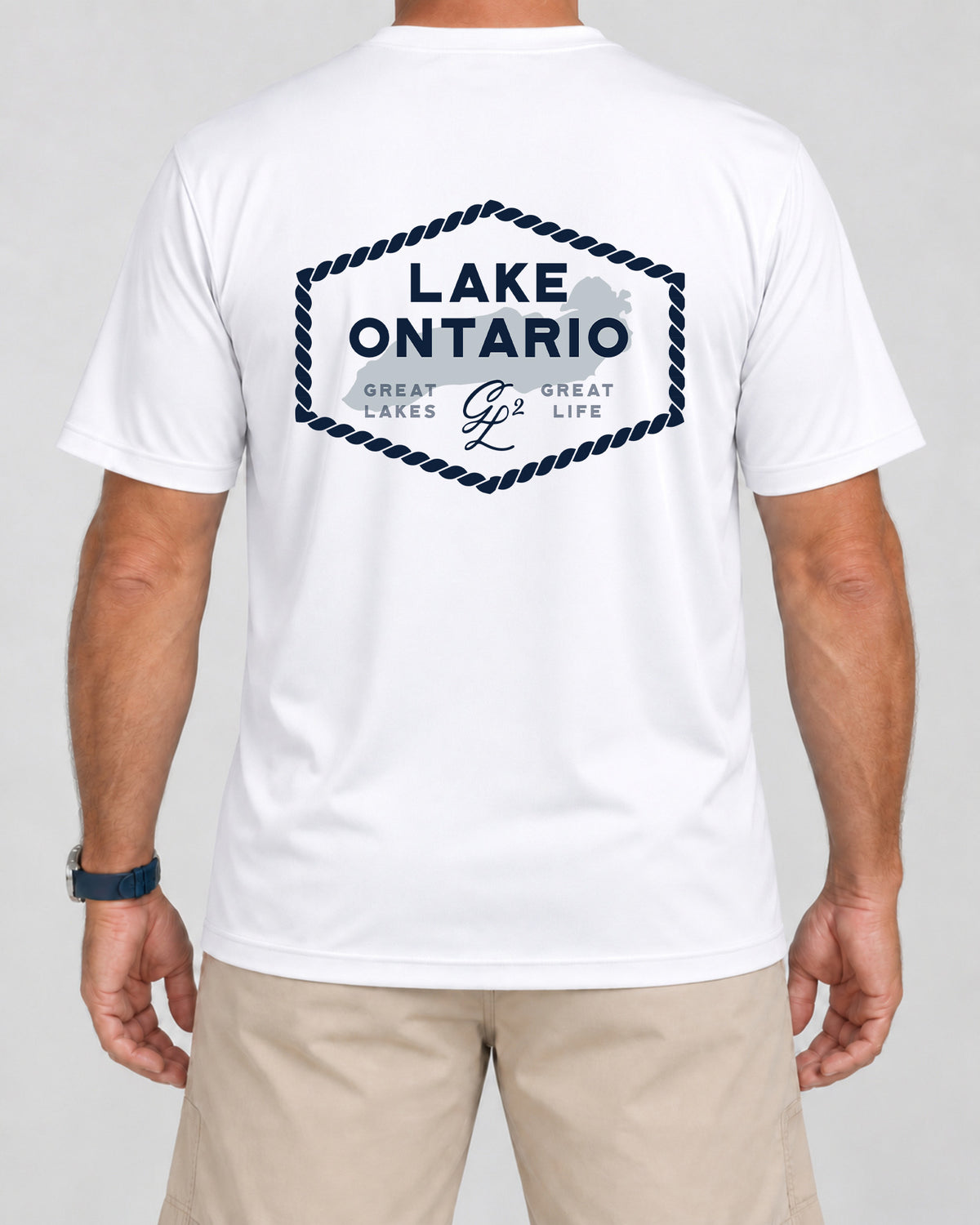 Lake Ontario T-Shirt