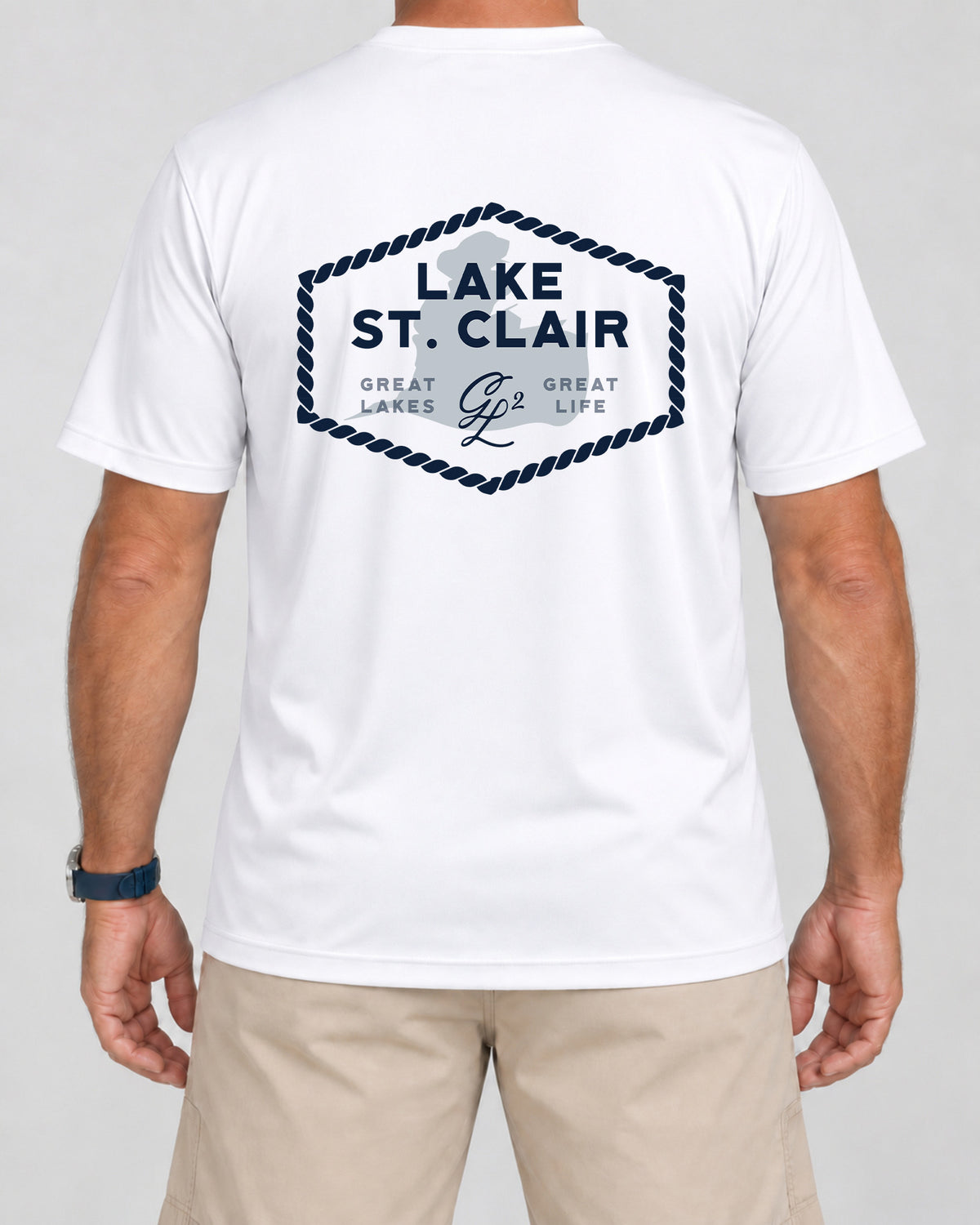 Lake St. Clair T-Shirt