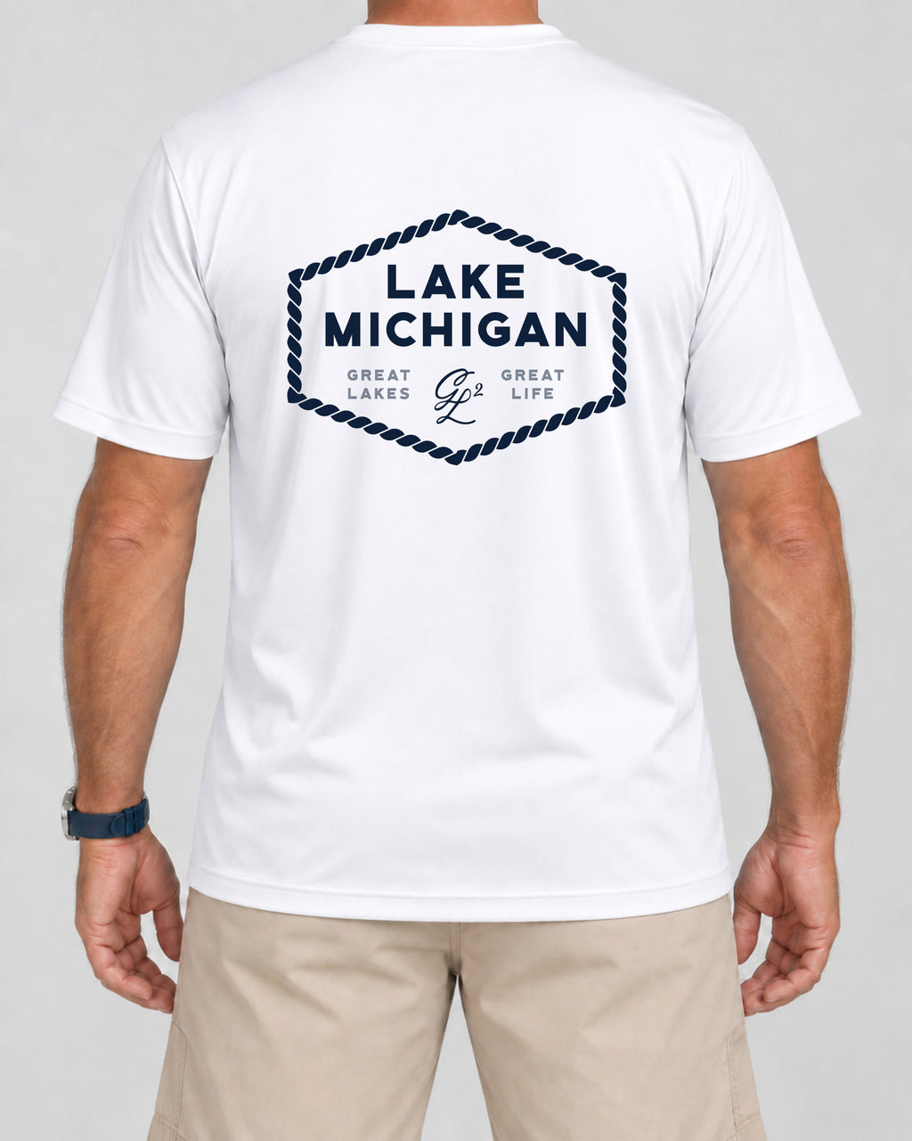 Lake Michigan T-Shirt