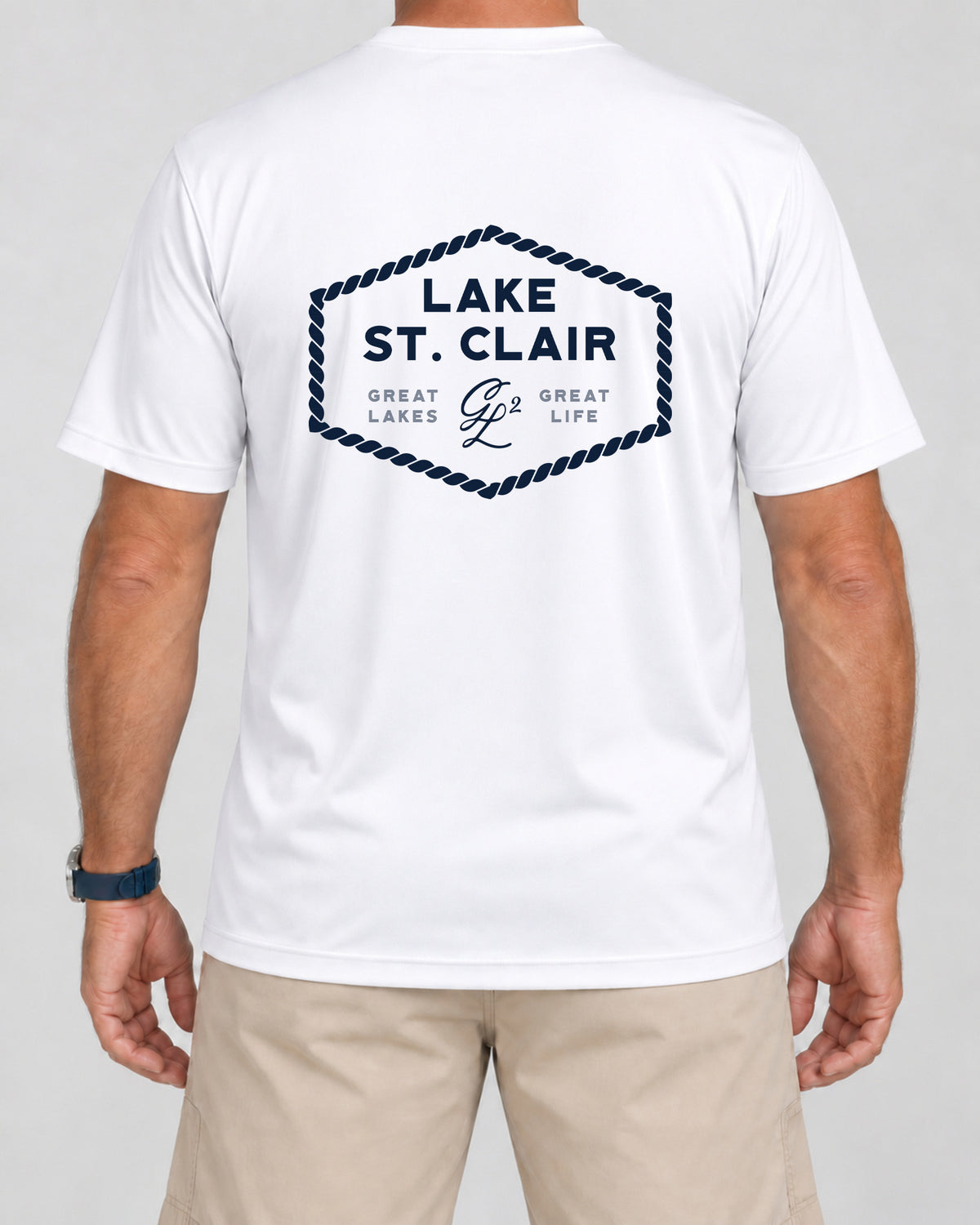 Lake St. Clair T-Shirt